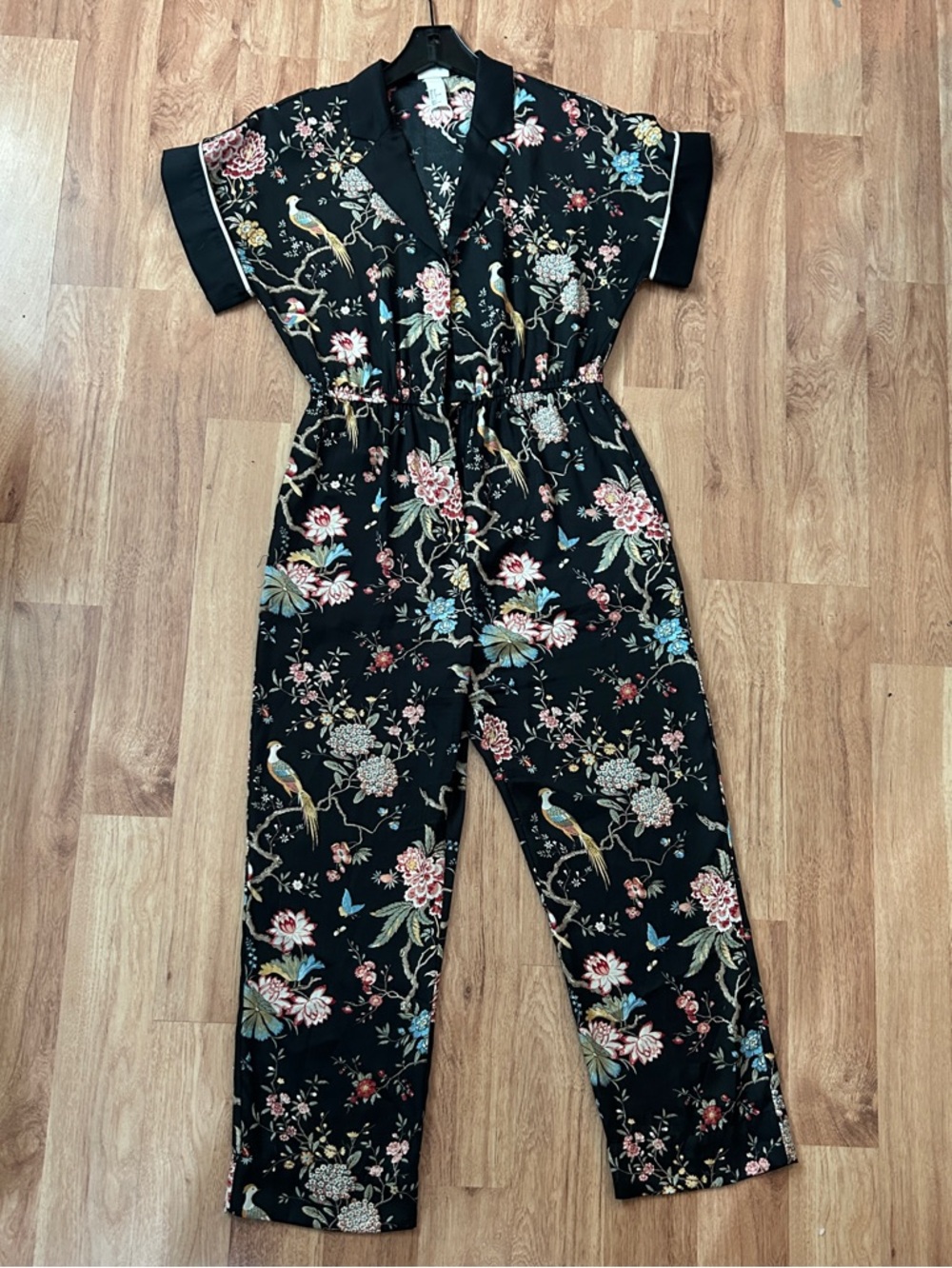 GP & J BAKER x H&M Jumpsuit with Pockets Size 8